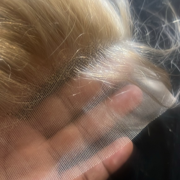 100% Human Hair Wig (custom) - Picture 4 of 8